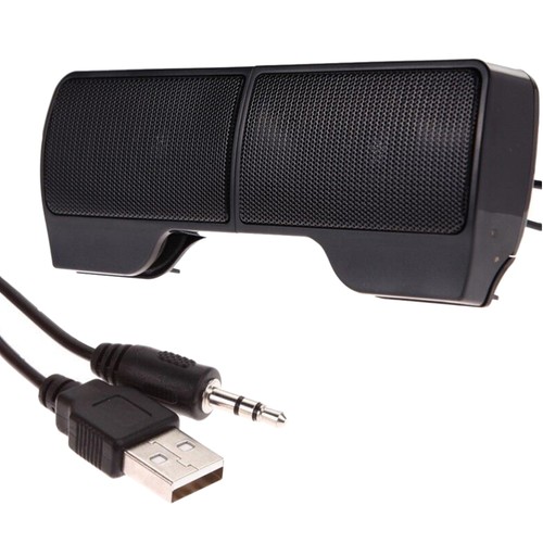 USB-Computerlautsprecher Büro Computer-Desktop-Lautsprecher USB-Lautsprecher - 第 7/12 張圖片