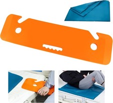 Wheelchair Transfer Board Sliding Aid with Slide Sheet 200kg Heavy Duty