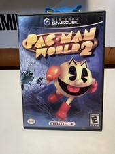 Nintendo GameCube Pac-Man World 2 Video Game CIB Nice Look!