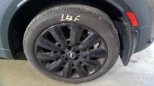 Wheel 17x7 10 Single Spoke Monotone Black Fits 14-22 Mini Cooper 13024117