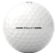 12 Titleist Pro V1 AAAAA golf balls- 25/26 Model - 5A - 1 Dozen