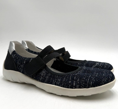 Remonte R3505-15 Women's NEW Low Top Sneaker Blue EU Size 41