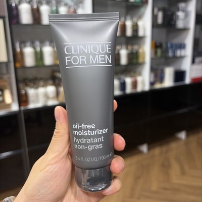 Clinique for Men Anti-Age Feuchtigkeitscreme 3,4 oz/100 ml VOLLE Größe 