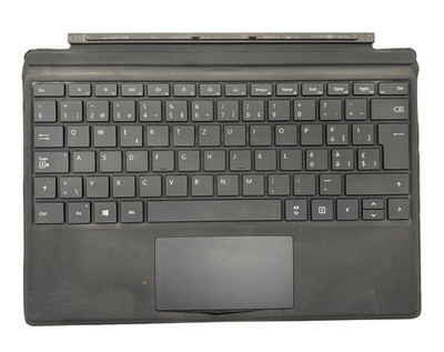 Microsoft Surface Pro 3/4/5/6/7 Tastatur 1725   Deutsch/Schweiz Layout B-Ware!!!
