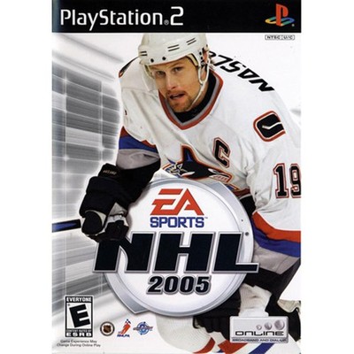 Nhl 2005 (Playstation 2)