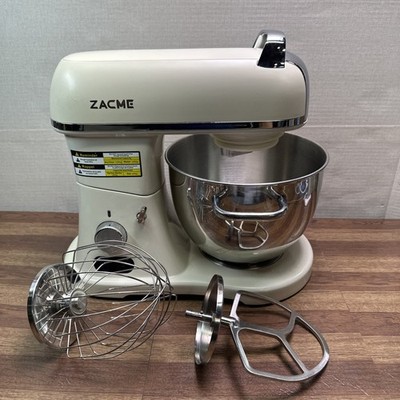 Zacme 8qt commercial stand mixer ZM-KM76A05 / READ | eBay
