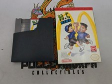 M.C. Kids - NES - Game, Sleeve, Box. No Manual 