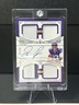Tai Felton 2025 National Treasures Quad Rookie Patch Auto 50/99 Vikings