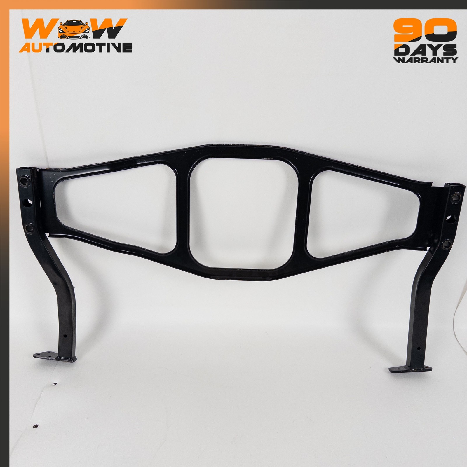 04-13 BENTLEY CONTINENTAL GTC FLYING SPUR FRONT RADIATOR SUPPORT CROSSMEMBER OEM