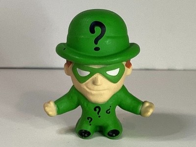 Gogo's Crazy Bones 2026 Riddler Cacau Show Brazil Promotional Figure Rare Batman