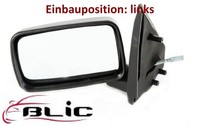 Blic 5402-04-1112383P AußEnspiegel Links Spiegel AußEn FüR Ford