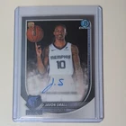 Topps 2025-26 Bowman Chrome Javon Small Grizzlies Rookie RC Auto #BCA-JS