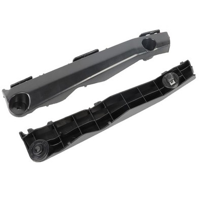 52536-06120 Front Bumper Bracket Set Left Right Side For Toyota Camry 2012-2014