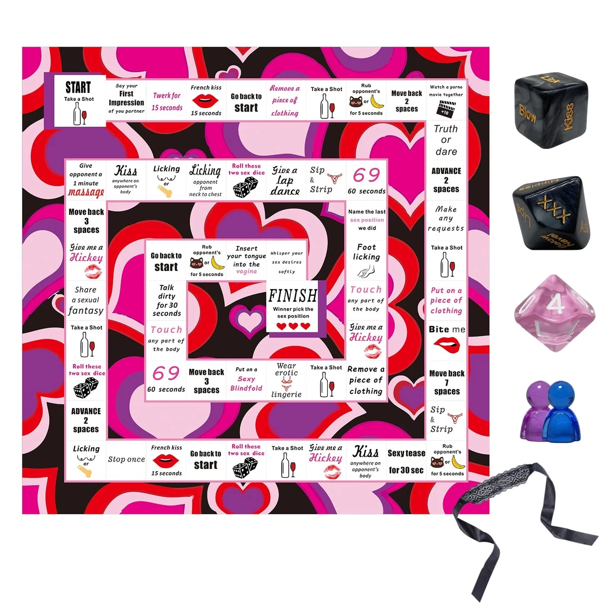 dating game board game products for sale | eBay