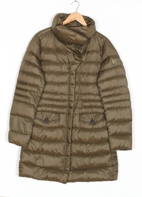 PEUTEREY Salcedo Down Puffer Jacket Women Size EU 48 MJ6352