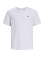 Jrebrebel Logo Tee Ss Crew Neck Noos Jnr