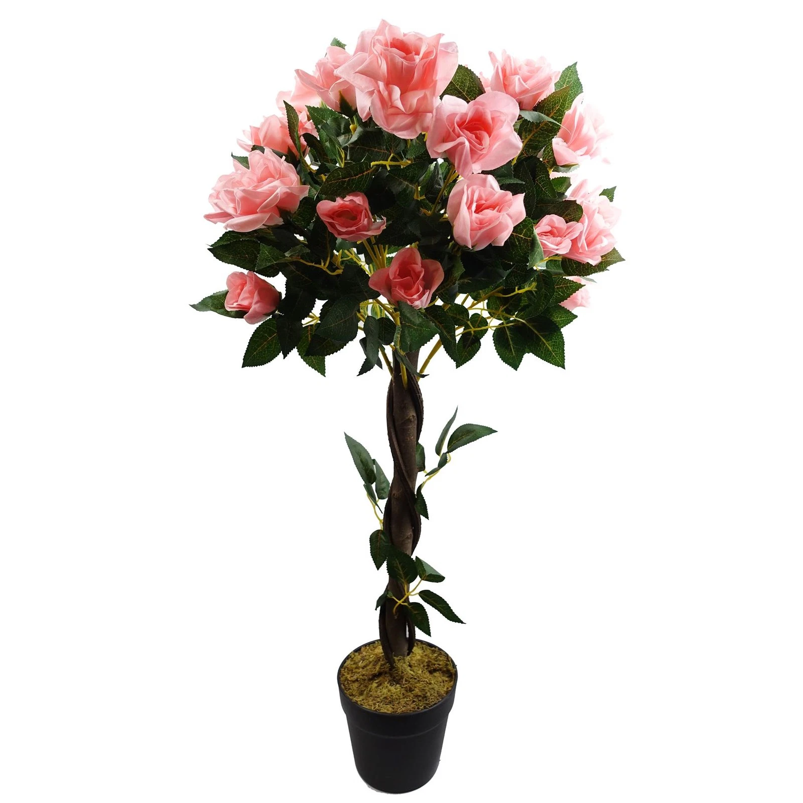 90cm Pink Rose - 70548