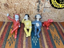 Beverly Hillbillies Vintage 1963 Ideal Jethro Jed Elly And Dog For Car Truck