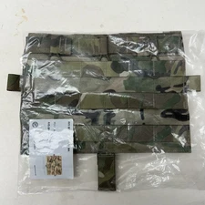 Crye Precision Multicam AVS JPC 2.0 Detachable Front Flap Mag Rifle Pocket