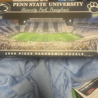 MasterPieces - Penn State Nittany Lions - NCAA 1000 Piece Panoramic Puzzle