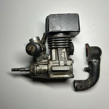 Supertigre G350 Columbia  Mk4 21 Motore Vintage Rc Sg Racing Car Mantua Mantua