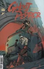 GHOST PEPPER #2 COVER A LUDO LULLABI NM 2025