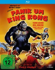 Panik um King Kong (Mighty Joe Young) (1949) (RKO/Filmjuwelen) [Blu-ray]