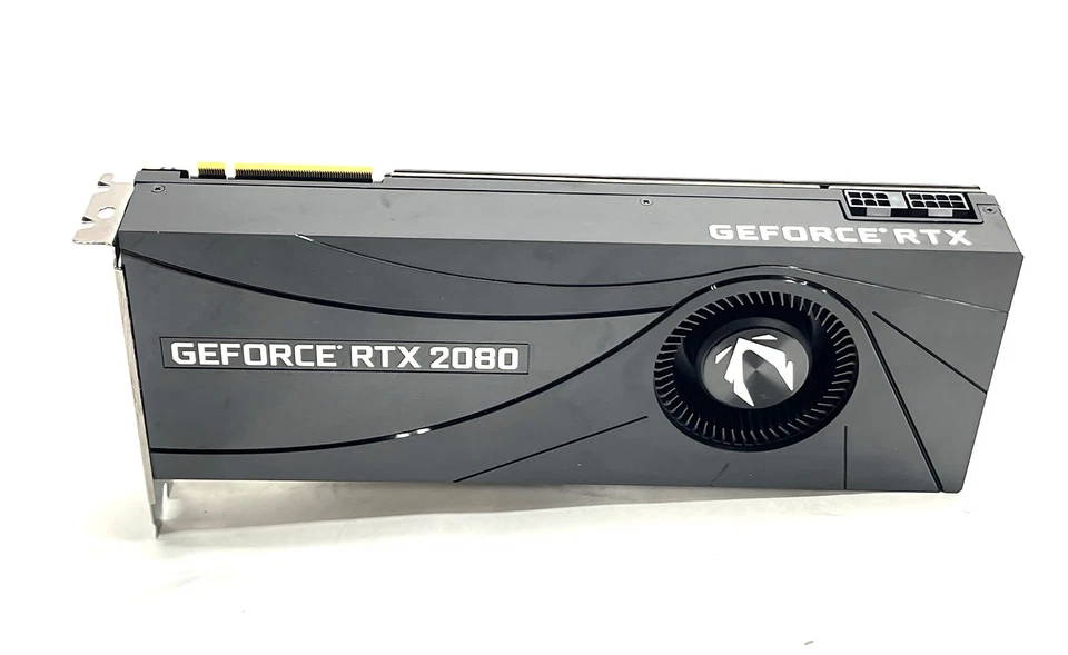 ZOTAC GAMING NVIDIA GeForce RTX 2080 Blower 8GB GDDR6 Video Graphics Card GPU - image 1 of 4