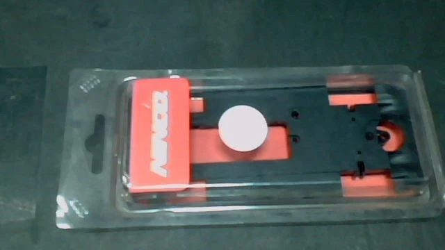 Nuevo de Lote Antiguo Chasis Prorace EVO Traje Audi R18 Ninco Parte #81800 Foto 2 de 2