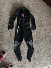 Open Box ScubaPro Women's Definition Steamer 3mm Wetsuit, Size: X-Small