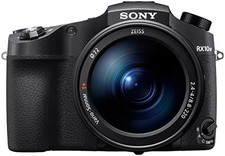 Sony / Compact Digital Camera / Cyber-shot / RX10 I / Black / 1.0-type stacked