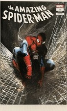 The Amazing Spider-Man #66 Gabriele Dell’Otto Exclusive Variant Marvel