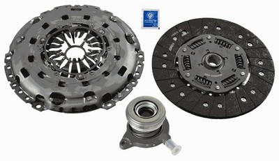 1x SACHS 3000 990 277 Kupplungssatz für Ford