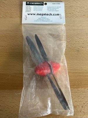 Megatech High Preformance Parts & Accessories MTC994113 Propeller 2 Pack