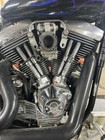 1993 Harley Davidson Dyna Evo Hemi Design Inc Motor Evolution Engine 6700 Miles