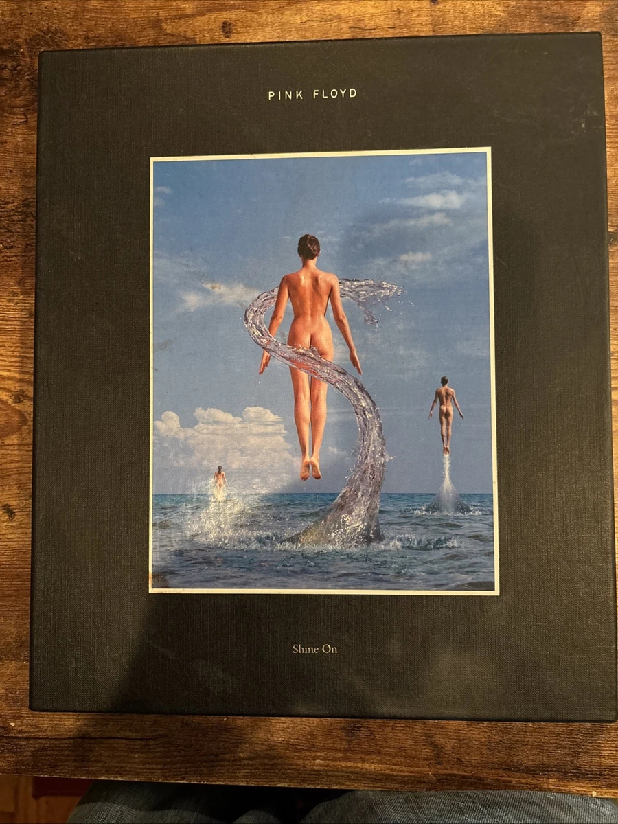 Pink Floyd Shine On Box for sale - eBay
