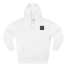 Boss Lady Illustration Hoodie  Woman Writing Graphic