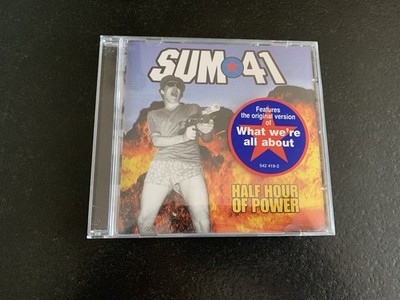 Half Hour Of Power von Sum 41  (CD, 2001)