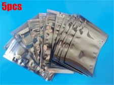 5Pcs 8X12CM Plastic Shielding Anti Static Bag...