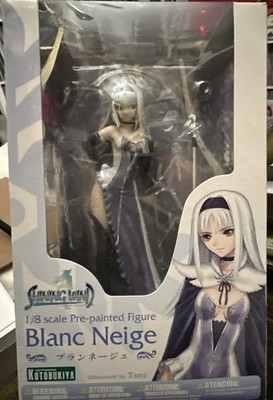 KOTOBUKIYA SHINING BLADE ANI AIRA BLANC NEIGE GALDINIUS 1:8 PVC STATUE ANIME EU