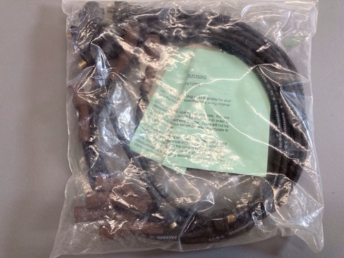 Pontiac Date Coded Spark Plug Wire Set V8 Firebird Trans Am Lemans GTO 3-Q-73 - Picture 2 of 3