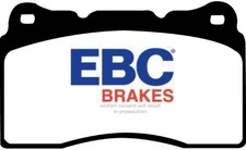 EBC Brakes DP41210R Bremsbelagsatz für Scheibenbremse Bremsbelagsatz 