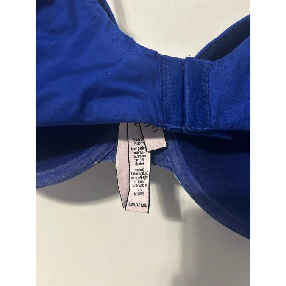 Victoria’s Secret Body by Victoria Sujetador Forrado Cobertura Perfecta Talla 38dd/38e Foto 3 de 3