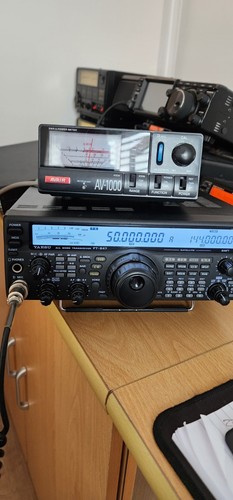 Yaesu FT 847 - Zdjęcie 6 z 10