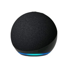 Amazon Echo Dot 5th Gen. Smart Speaker - Charcoal Alexa Smart Speaker Bluetooth 