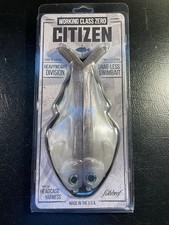 WCZ Working Class Zero Citizen 7” Swimbait - Gypsy