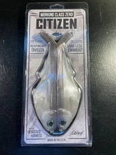 WCZ Working Class Zero Citizen 7” Swimbait - Gypsy