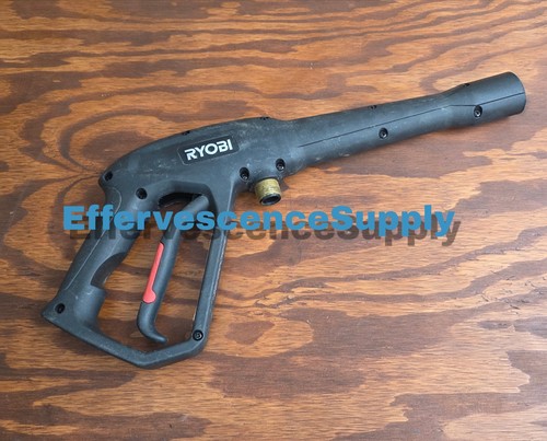 Genuine OEM Part Trigger Handle Assy For Ryobi RY141802 Power Pressure Washer