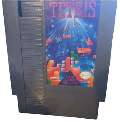 Tetris (Nintendo Entertainment System, 1989)
