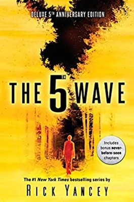The 5th Wave : 5th Year Anniversary Hardcover Rick Yancey